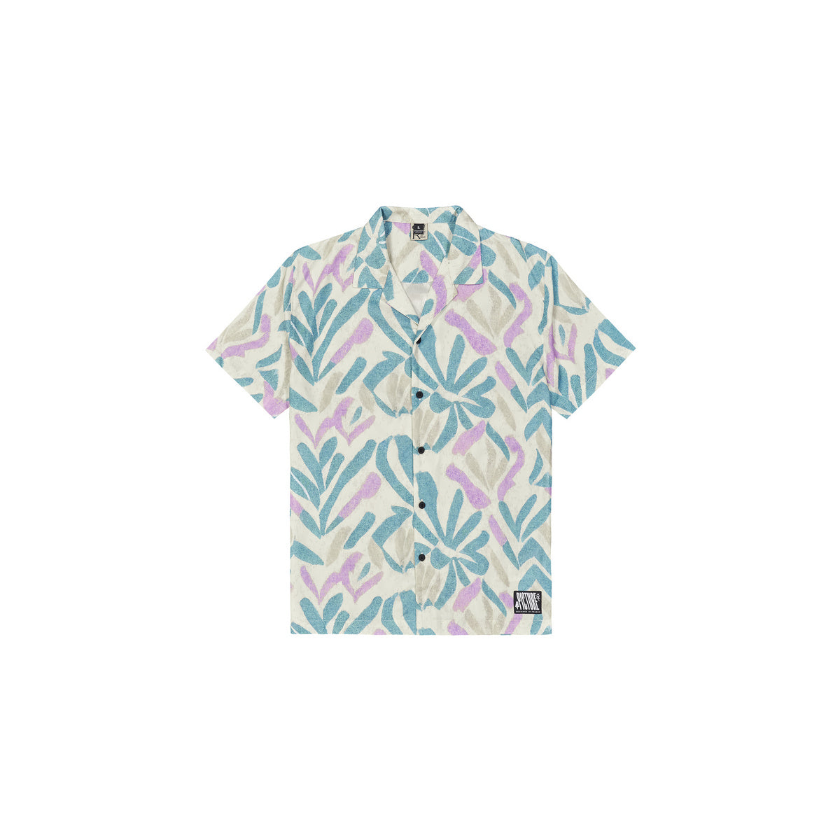 Mareeba Printed Shirt