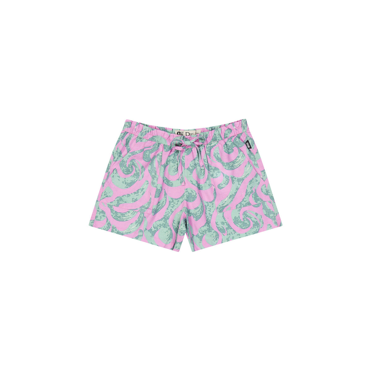 Milou Printed Shorts
