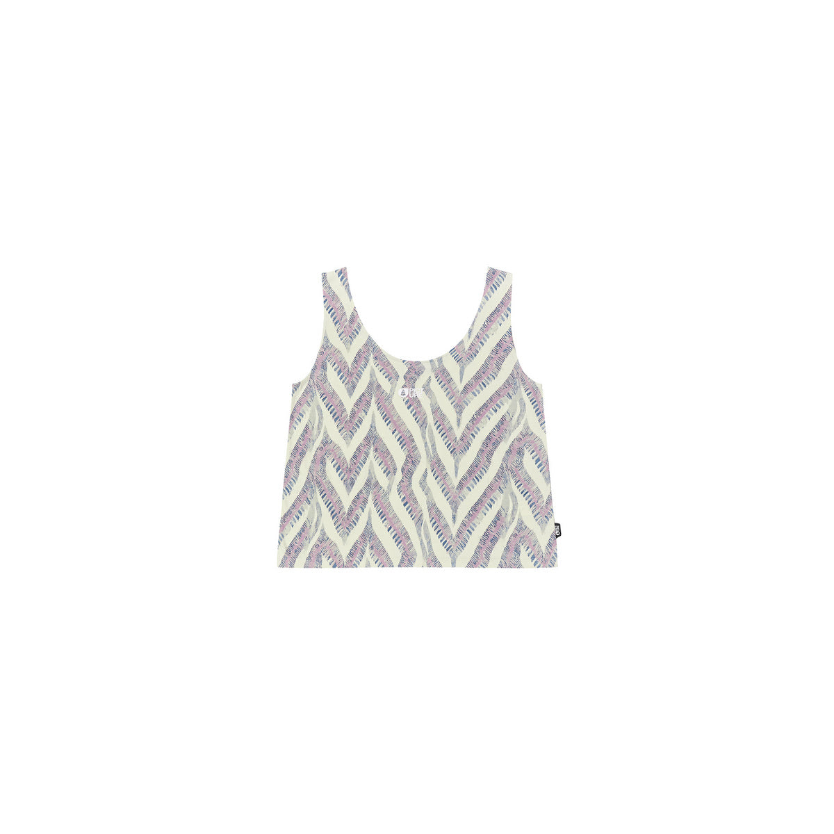 Silya Printed Tank