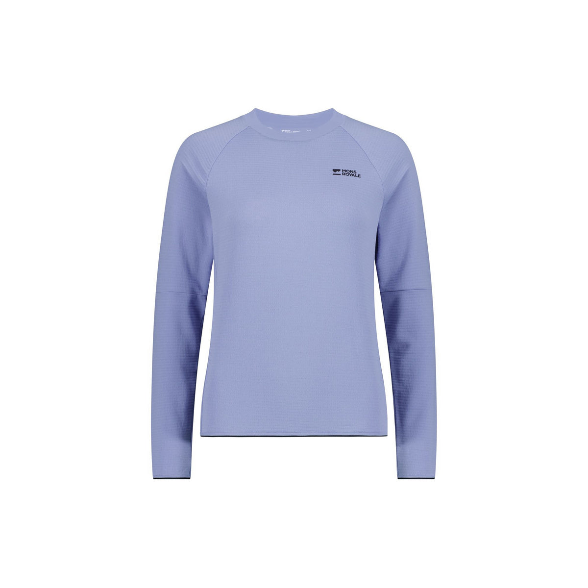 Quad Merino Fleece Pullover