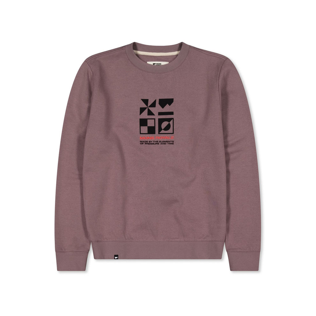 Inversion Merino Crew