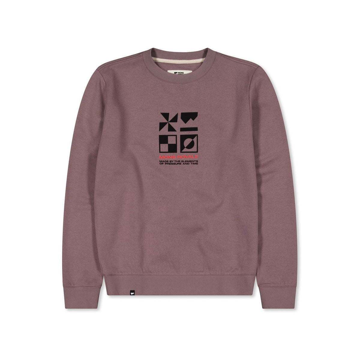 Inversion Merino Crew