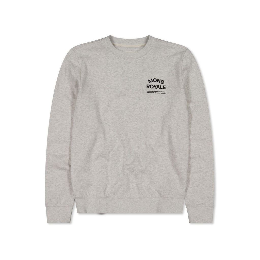 Inversion Merino Crew