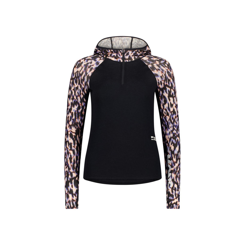 Bella Merino Long Sleeve Hood