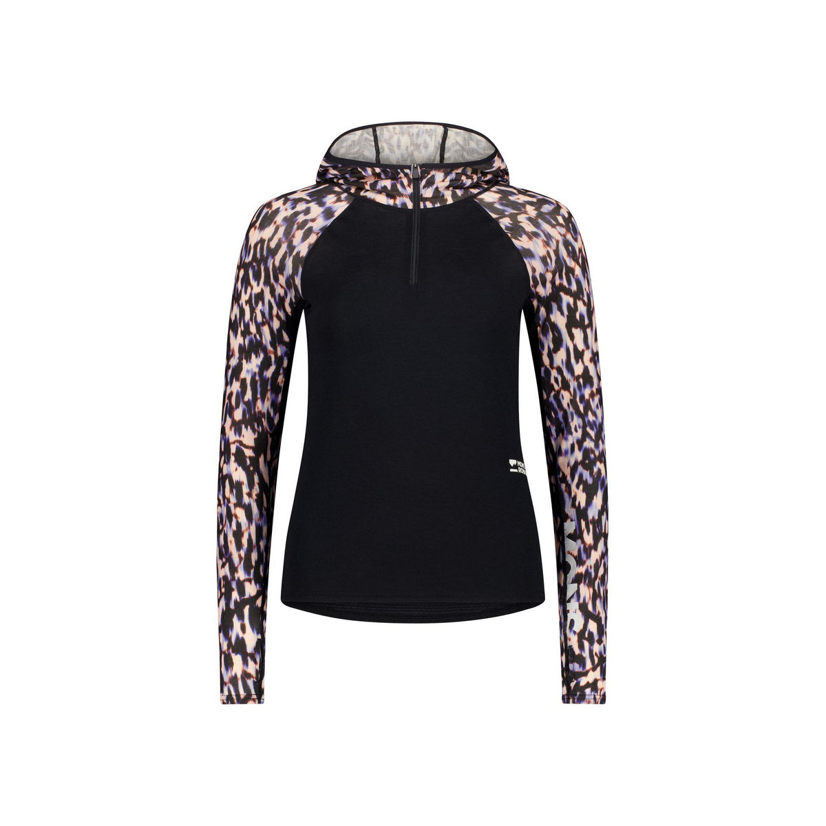 Bella Merino Long Sleeve Hood