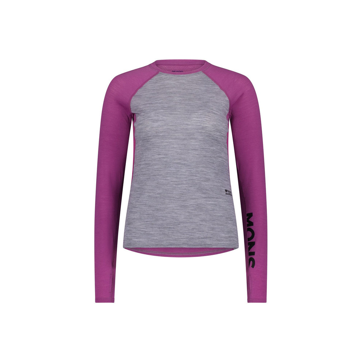 Bella Merino Long Sleeve