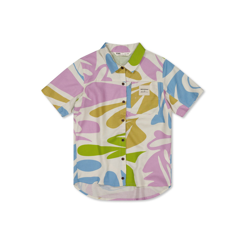 AT Merino Short Sleeve Shirt