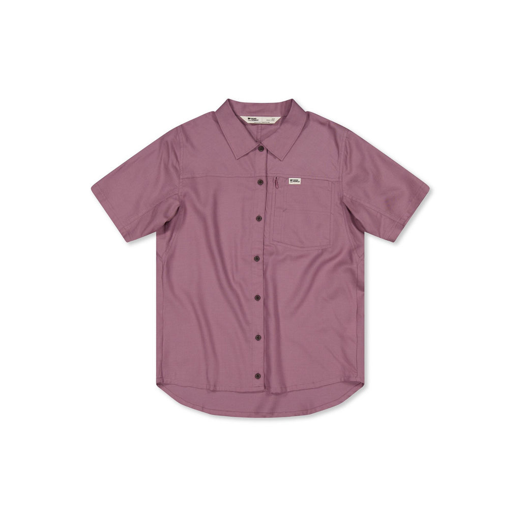 AT Merino Short Sleeve Shirt