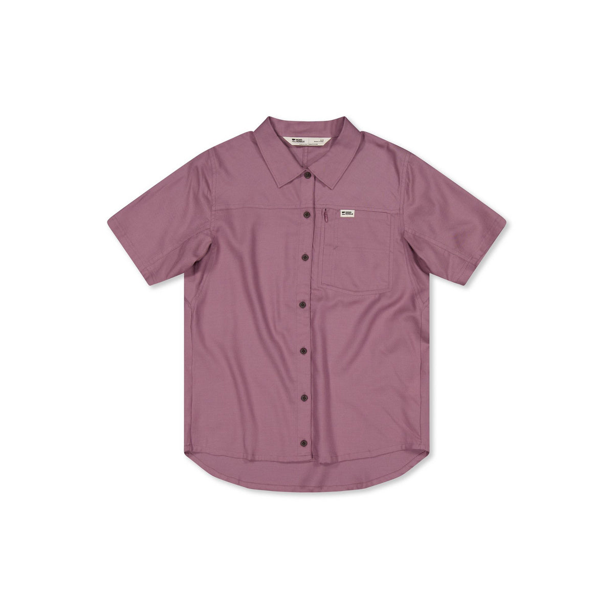 AT Merino Short Sleeve Shirt
