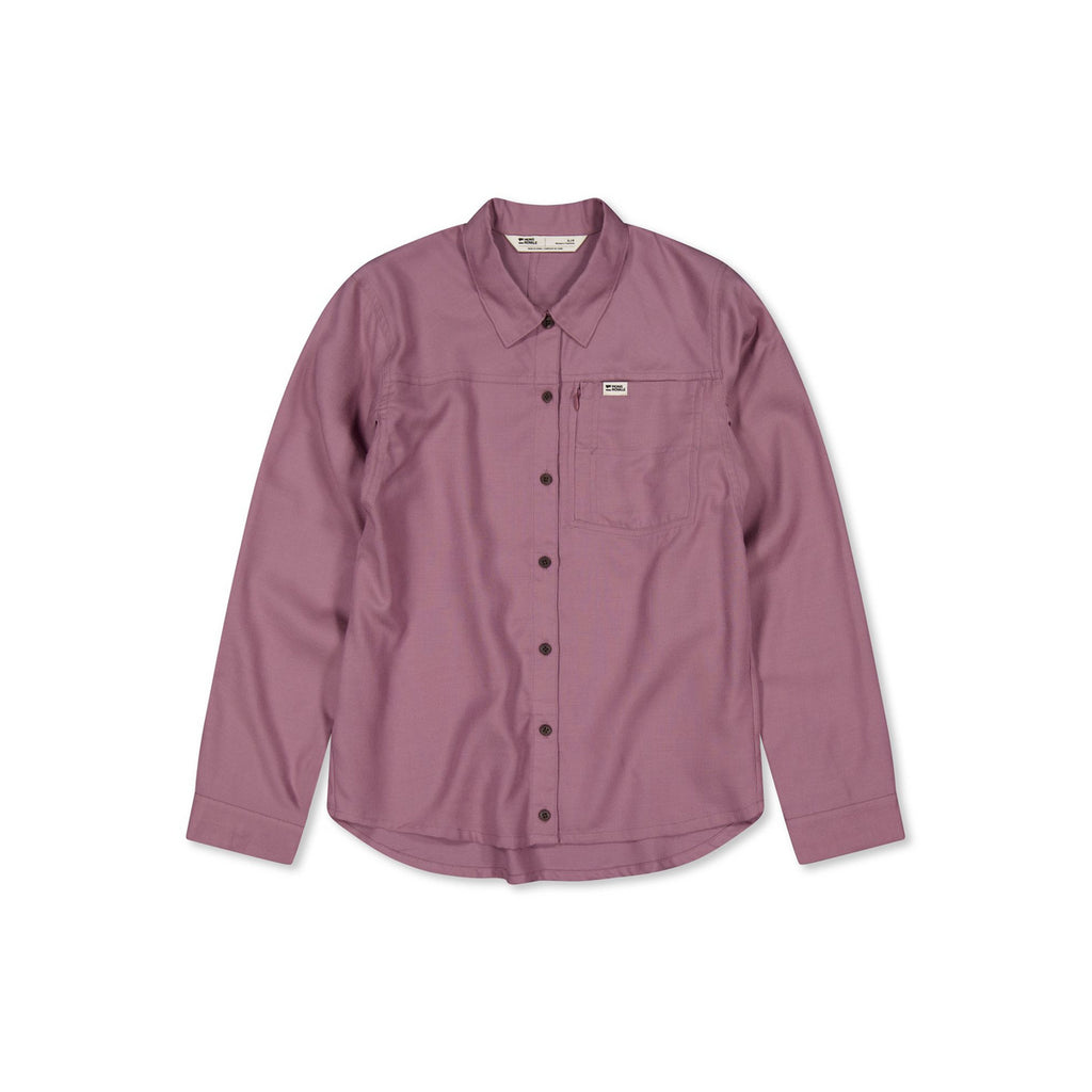 AT Merino Long Sleeve Shirt