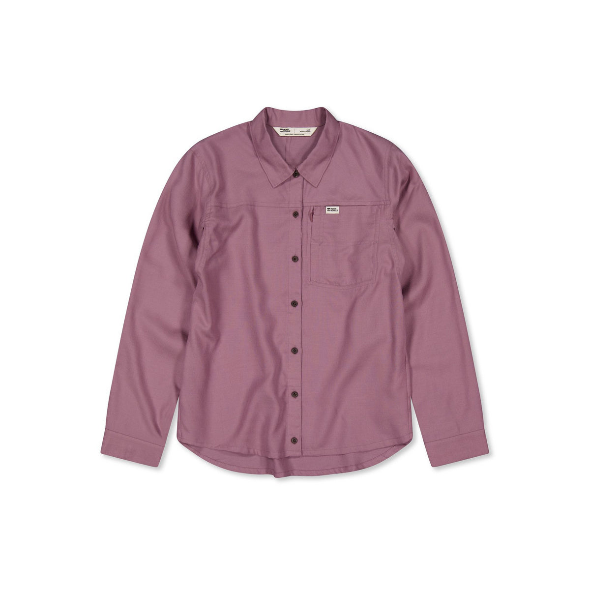 AT Merino Long Sleeve Shirt
