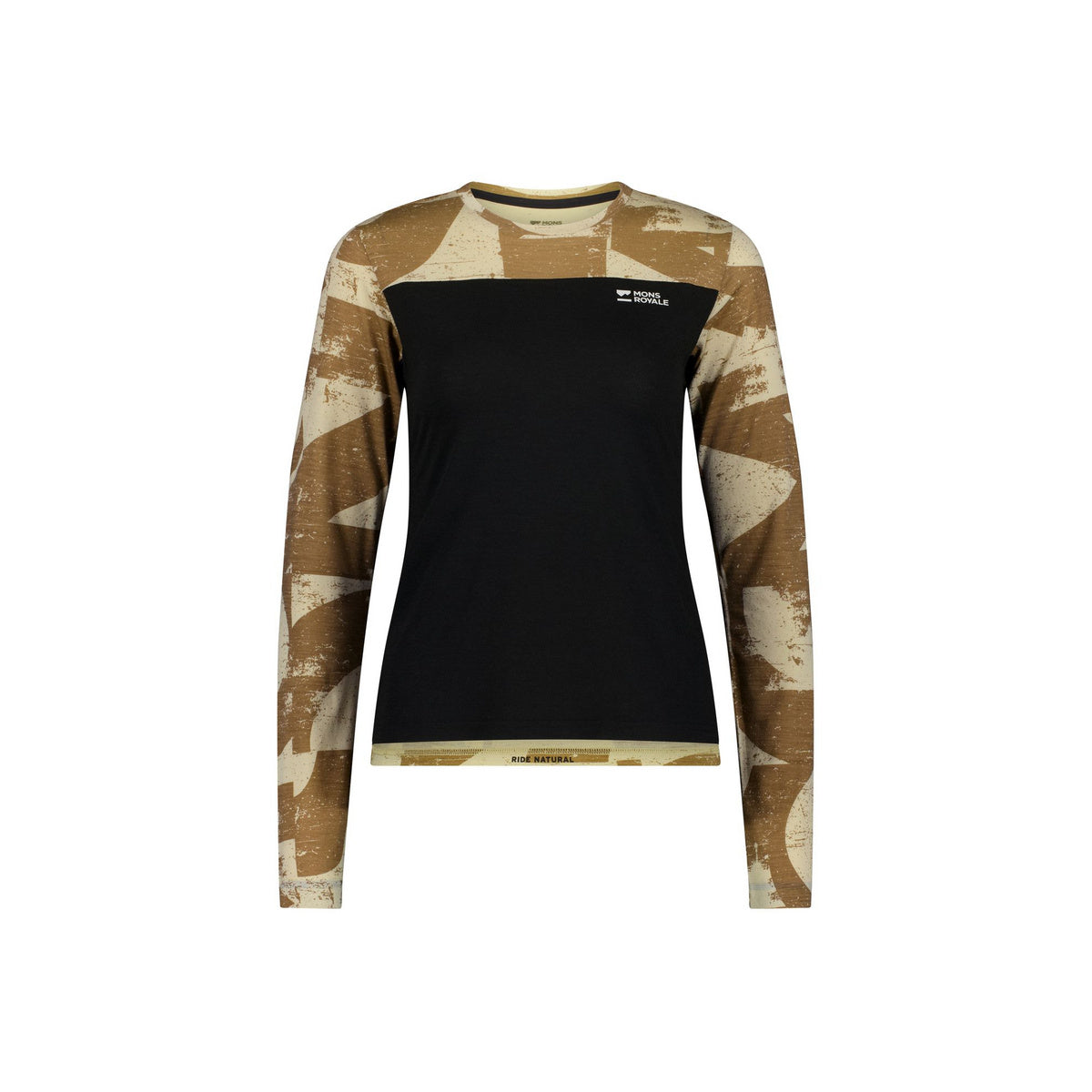 Diversion Merino Bike Jersey Long Sleeve