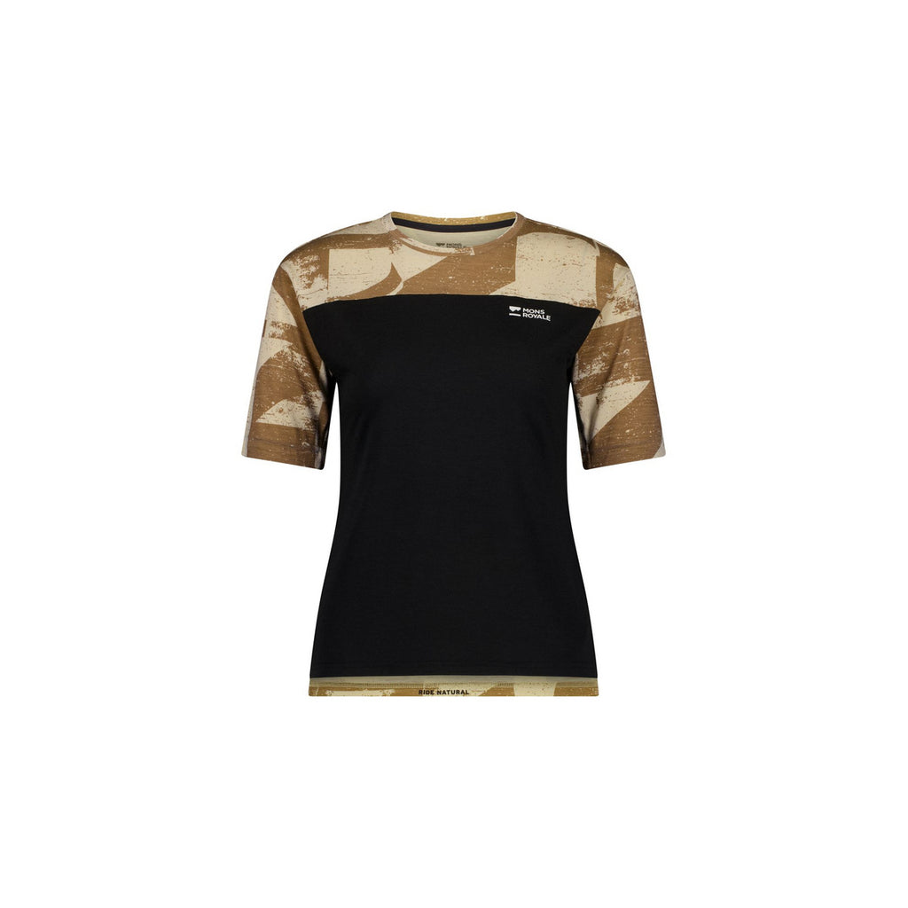 Diversion Merino Bike Jersey Short Sleeve