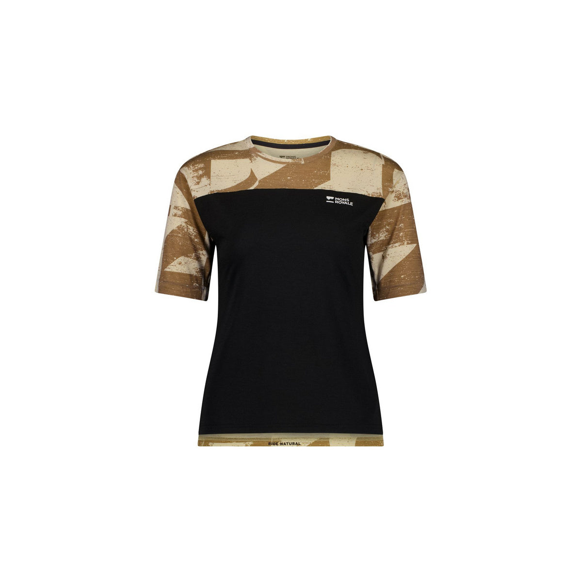 Diversion Merino Bike Jersey Short Sleeve