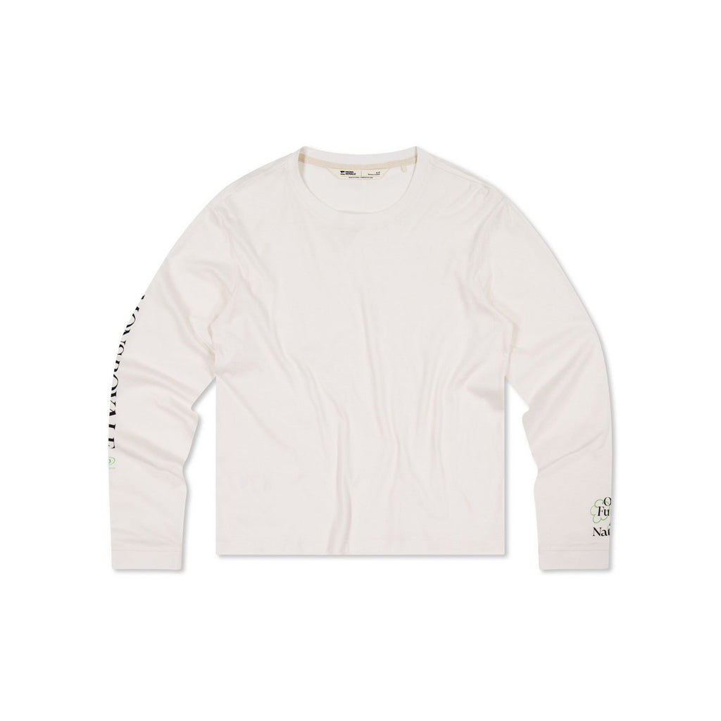 Yonder Merino Organic Cotton Long Sleeve