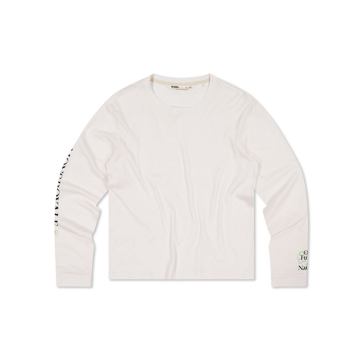 Yonder Merino Organic Cotton Long Sleeve