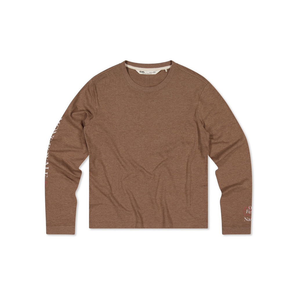 Yonder Merino Organic Cotton Long Sleeve