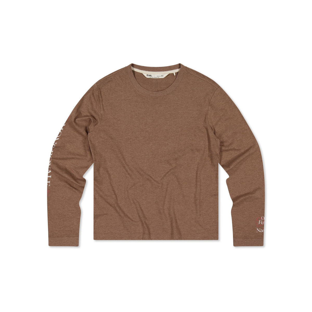 Yonder Merino Organic Cotton Long Sleeve