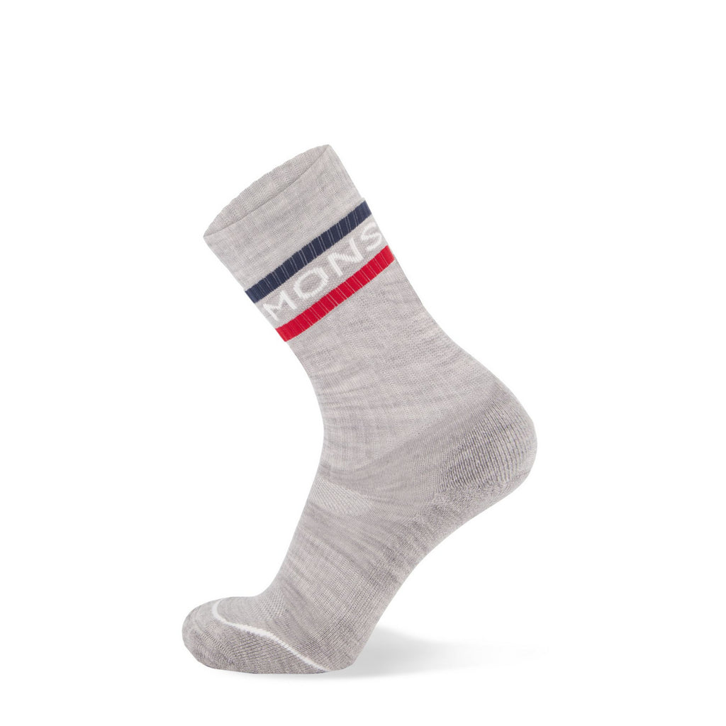 Signature Merino Crew Sock