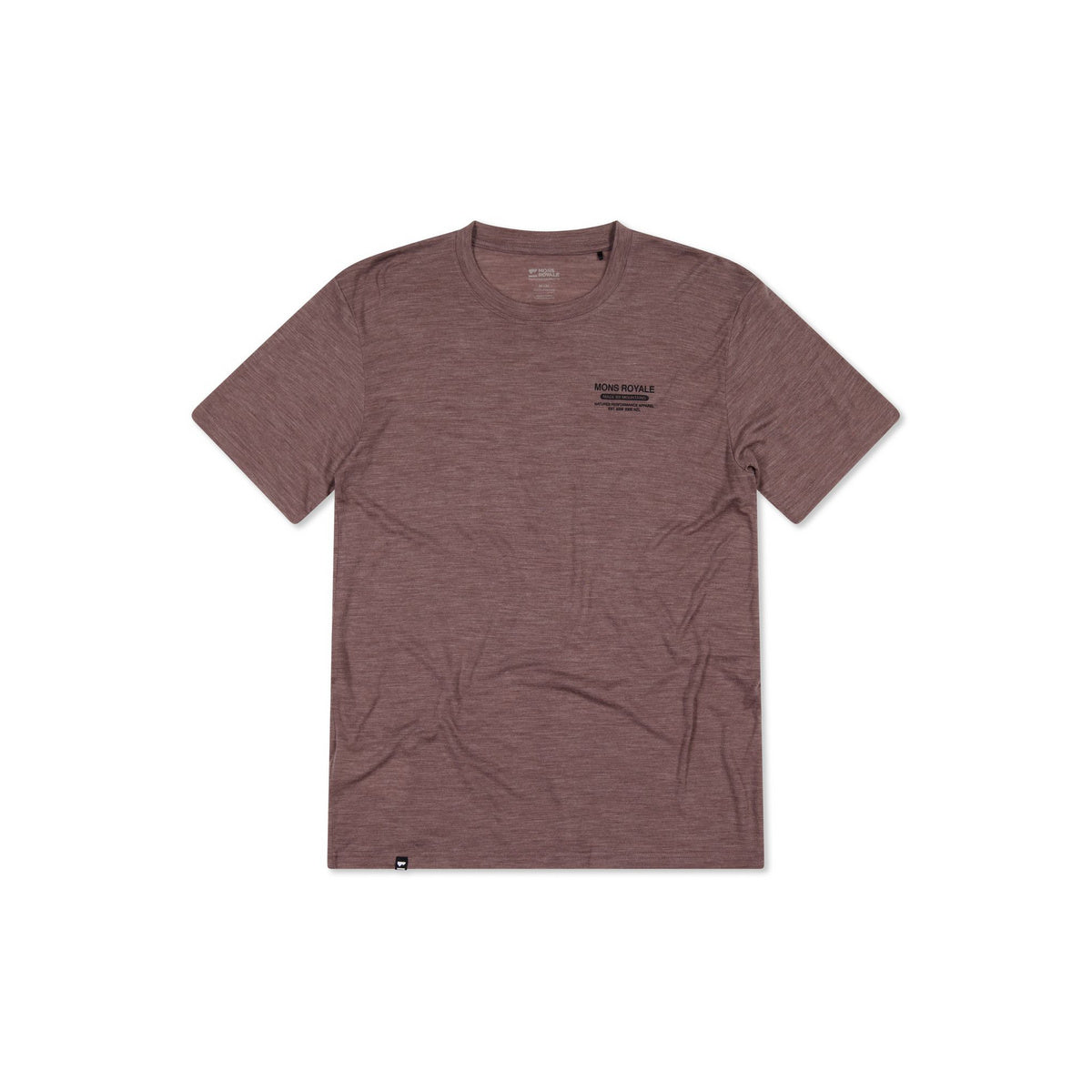 Zephyr Merino Cool T-Shirt