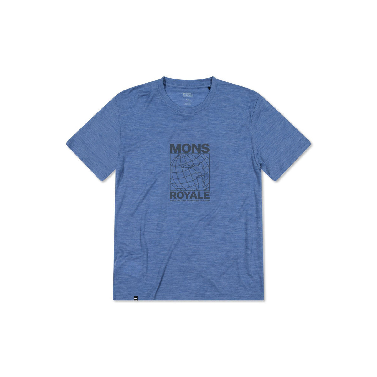 Zephyr Merino Cool T-Shirt