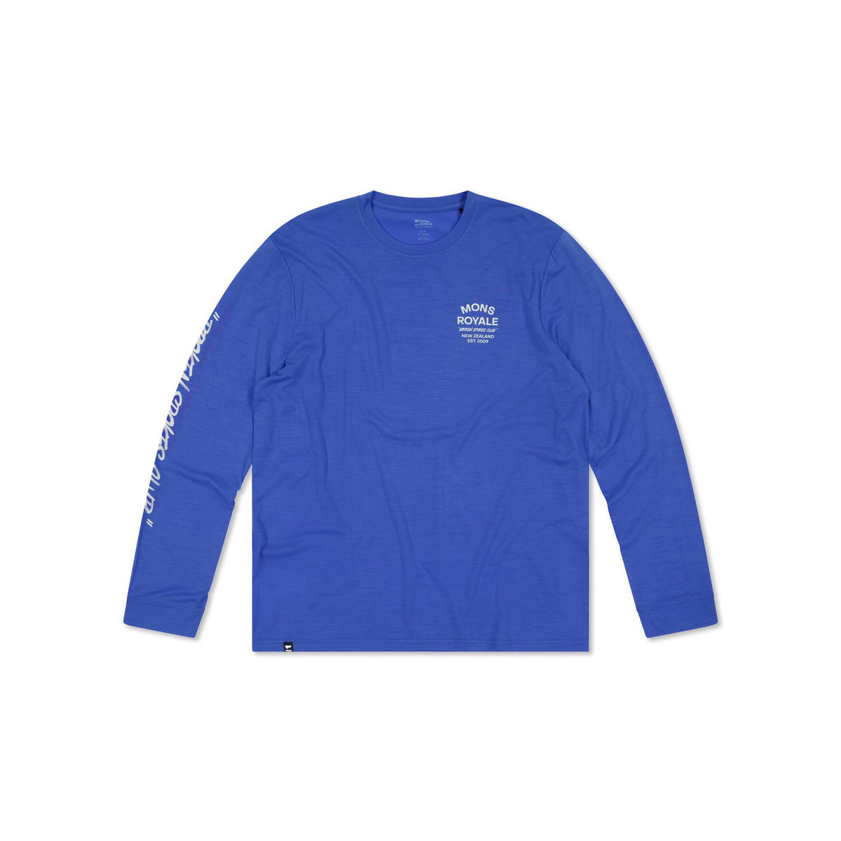 Icon Merino Long Sleeve