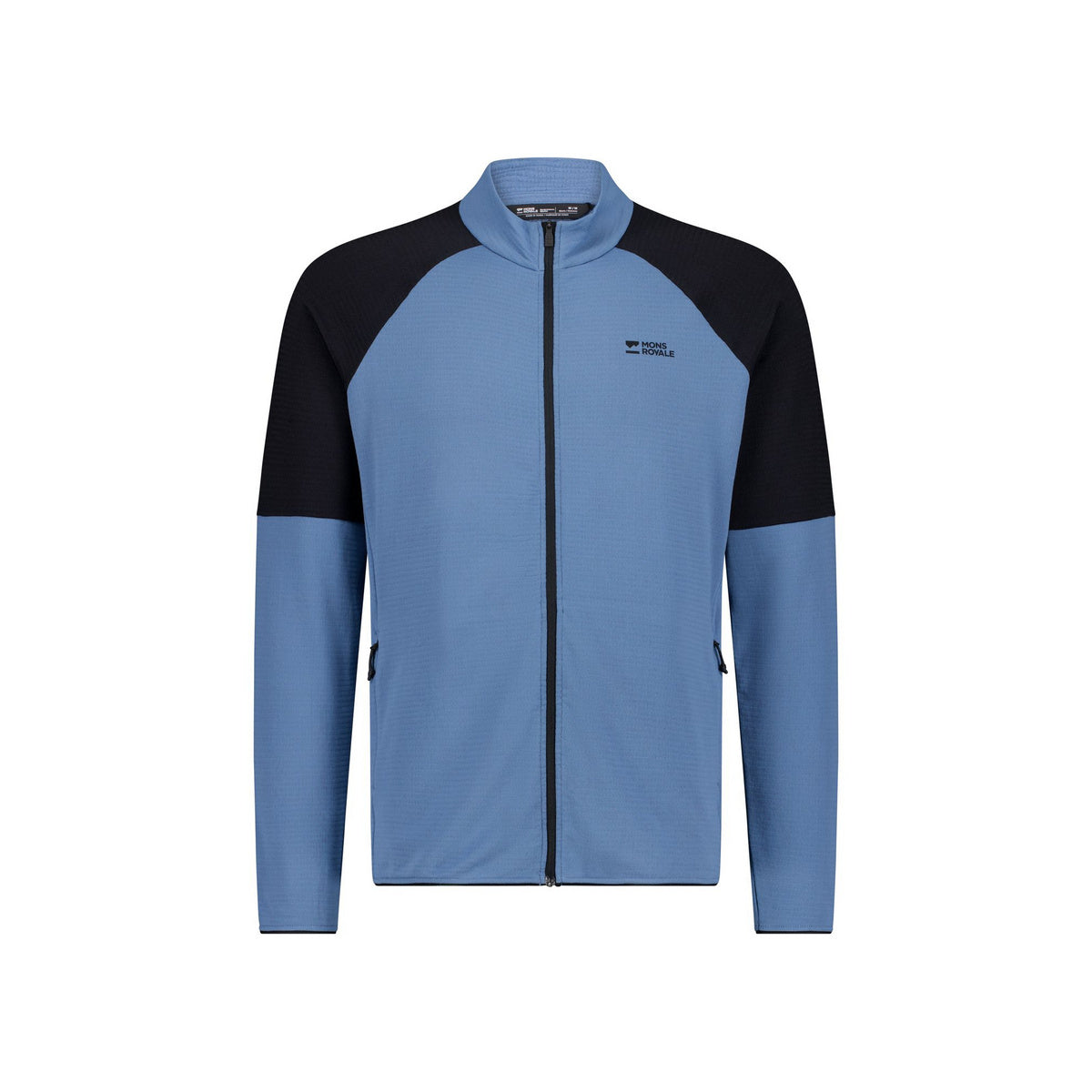 Quad Merino Fleece Jacket