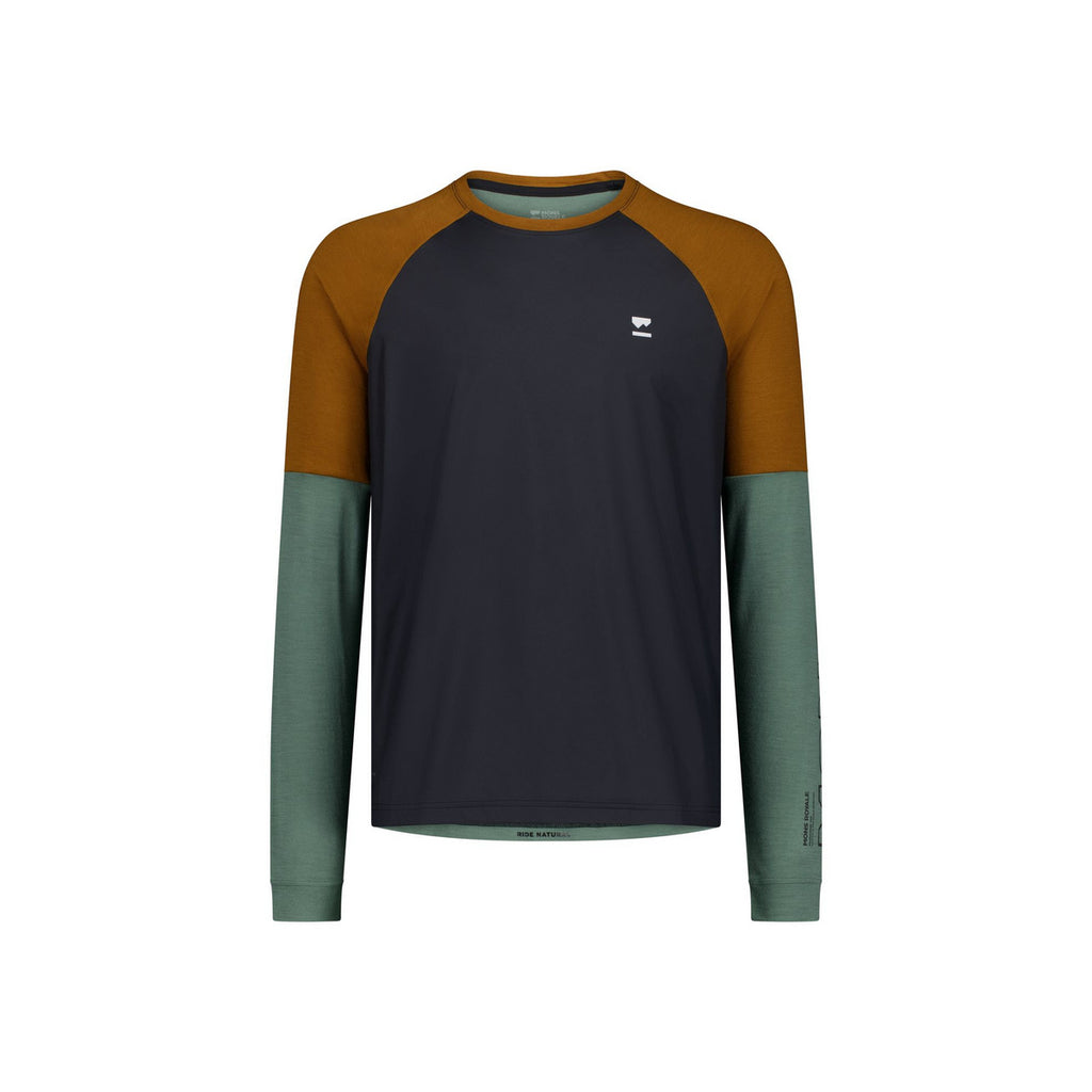 Tarn Merino Bike Wind Jersey