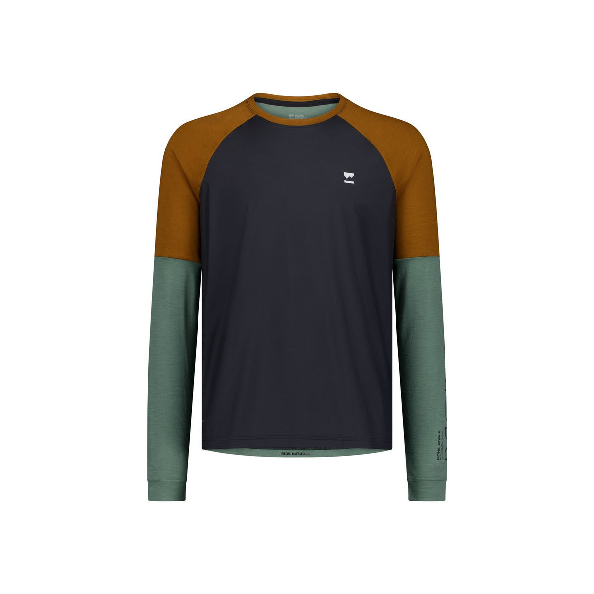 Tarn Merino Bike Wind Jersey