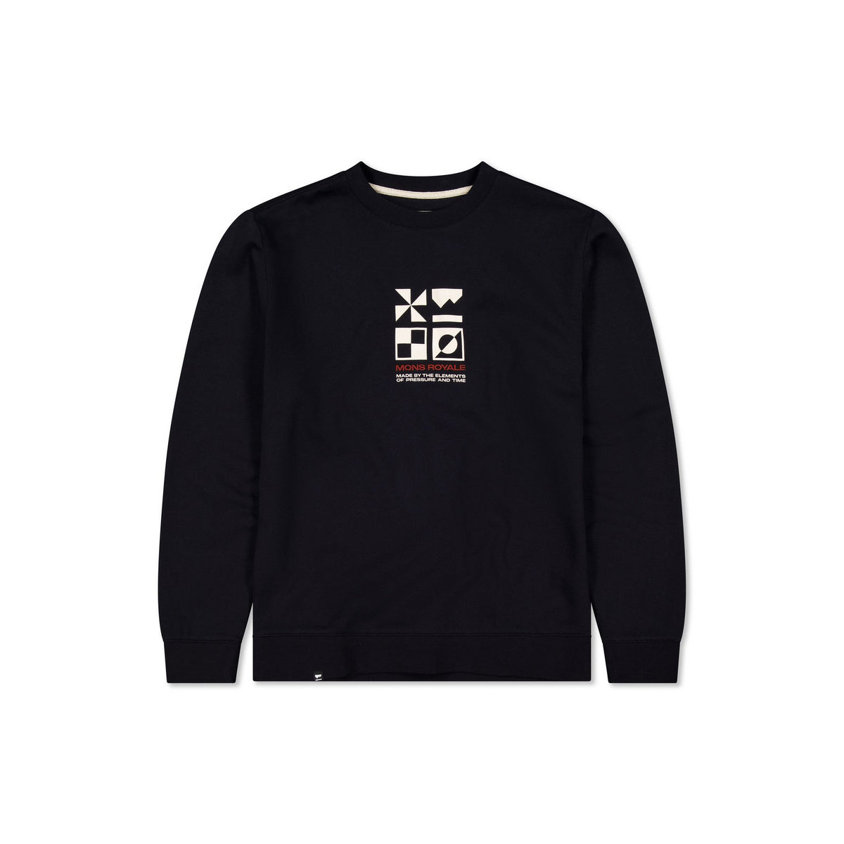 Inversion Merino Crew