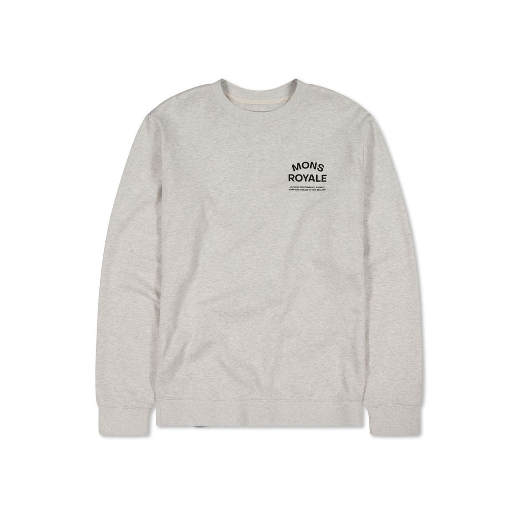 Inversion Merino Crew