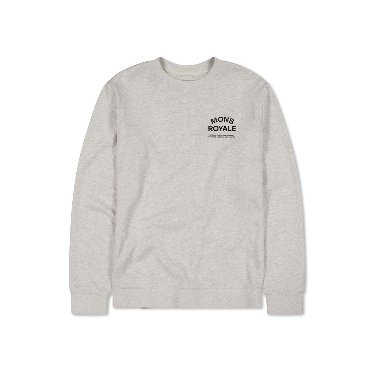 Inversion Merino Crew