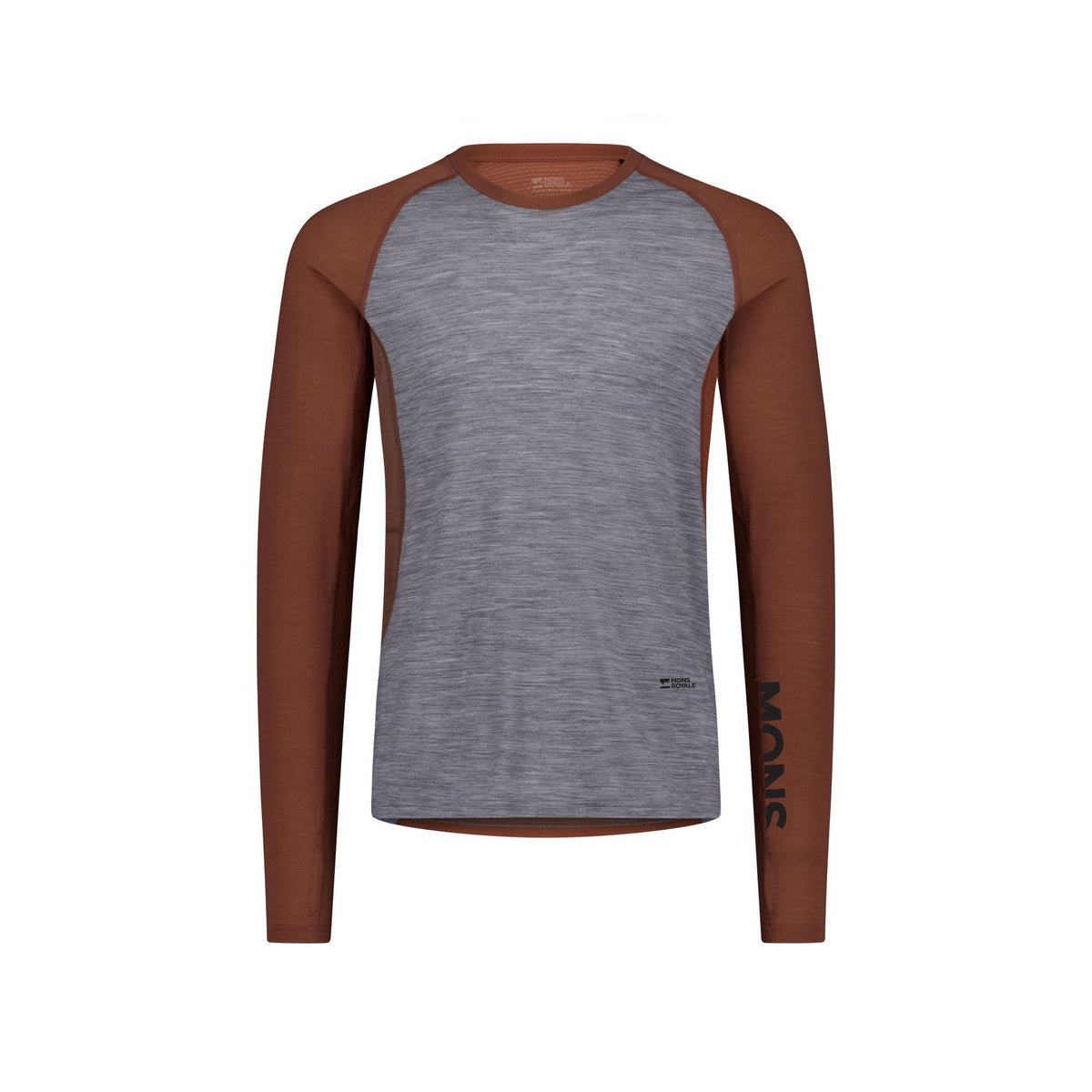 Temple Merino Long Sleeve