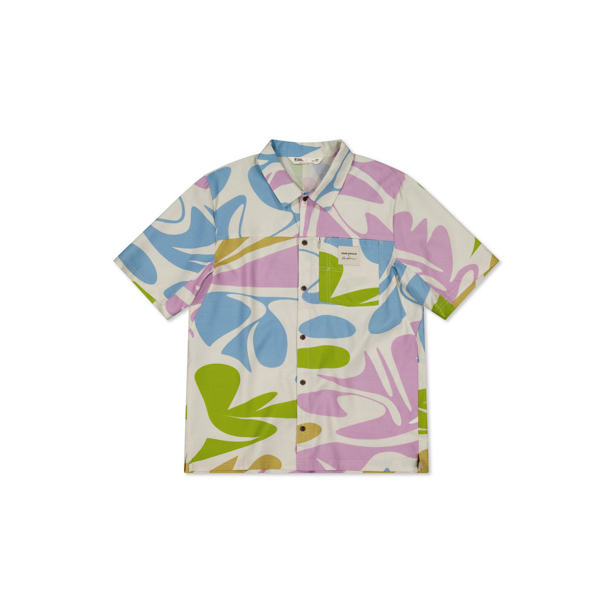 AT Merino Short Sleeve Shirt