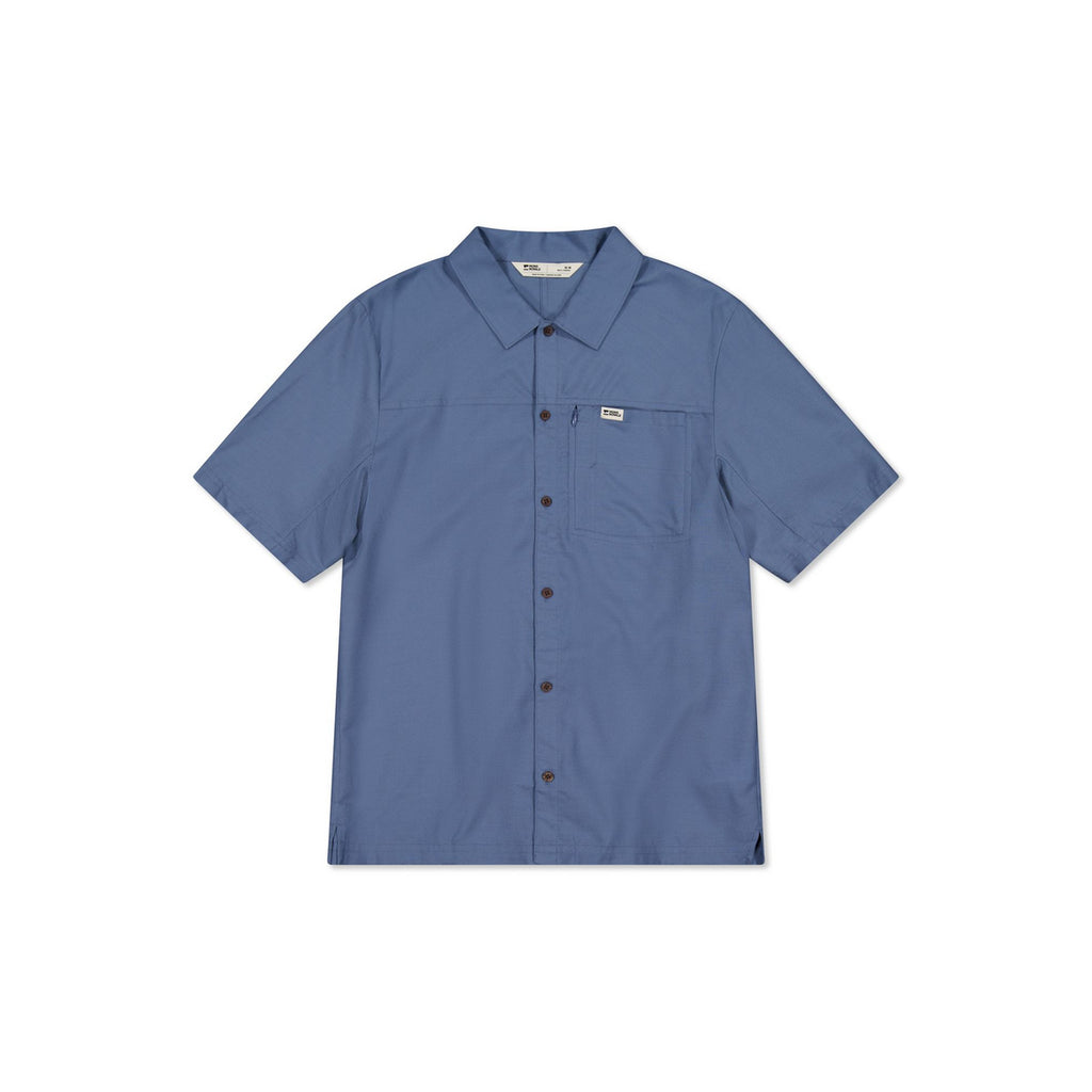 AT Merino Short Sleeve Shirt