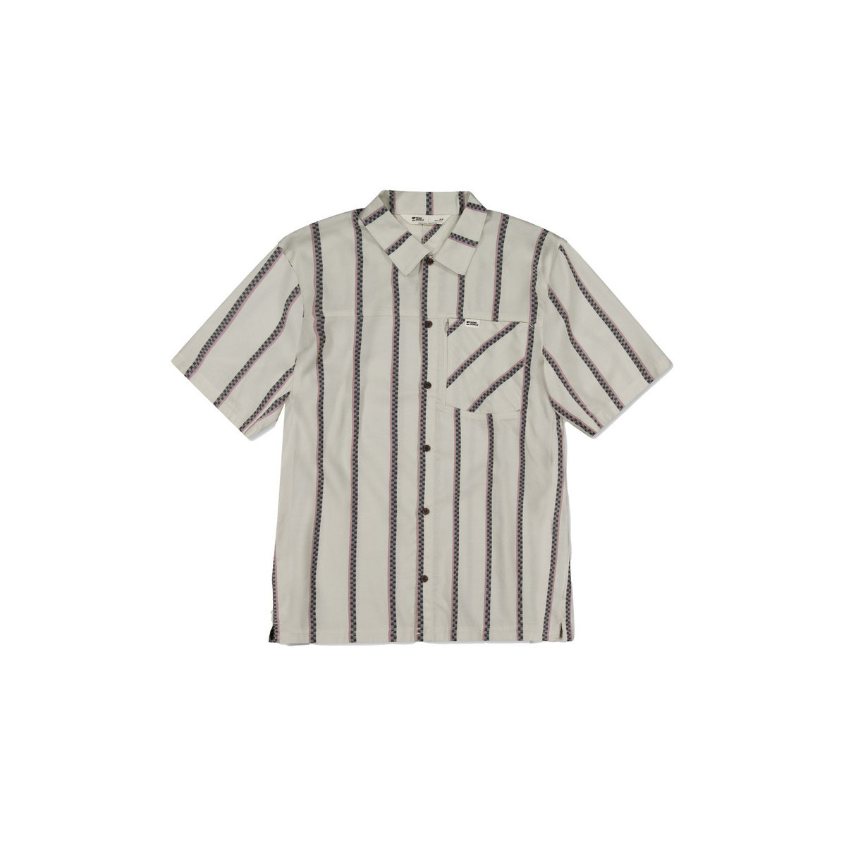 AT Merino Short Sleeve Shirt