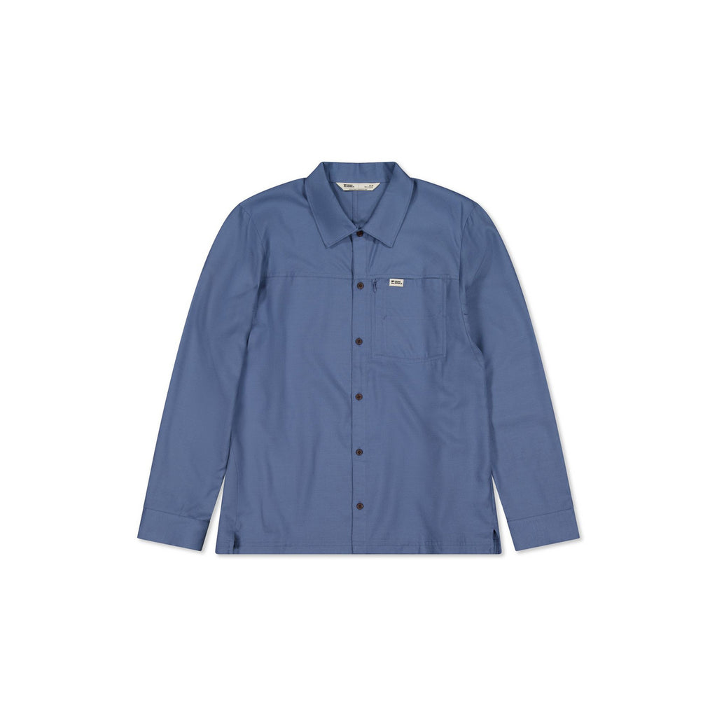 AT Merino Long Sleeve Shirt