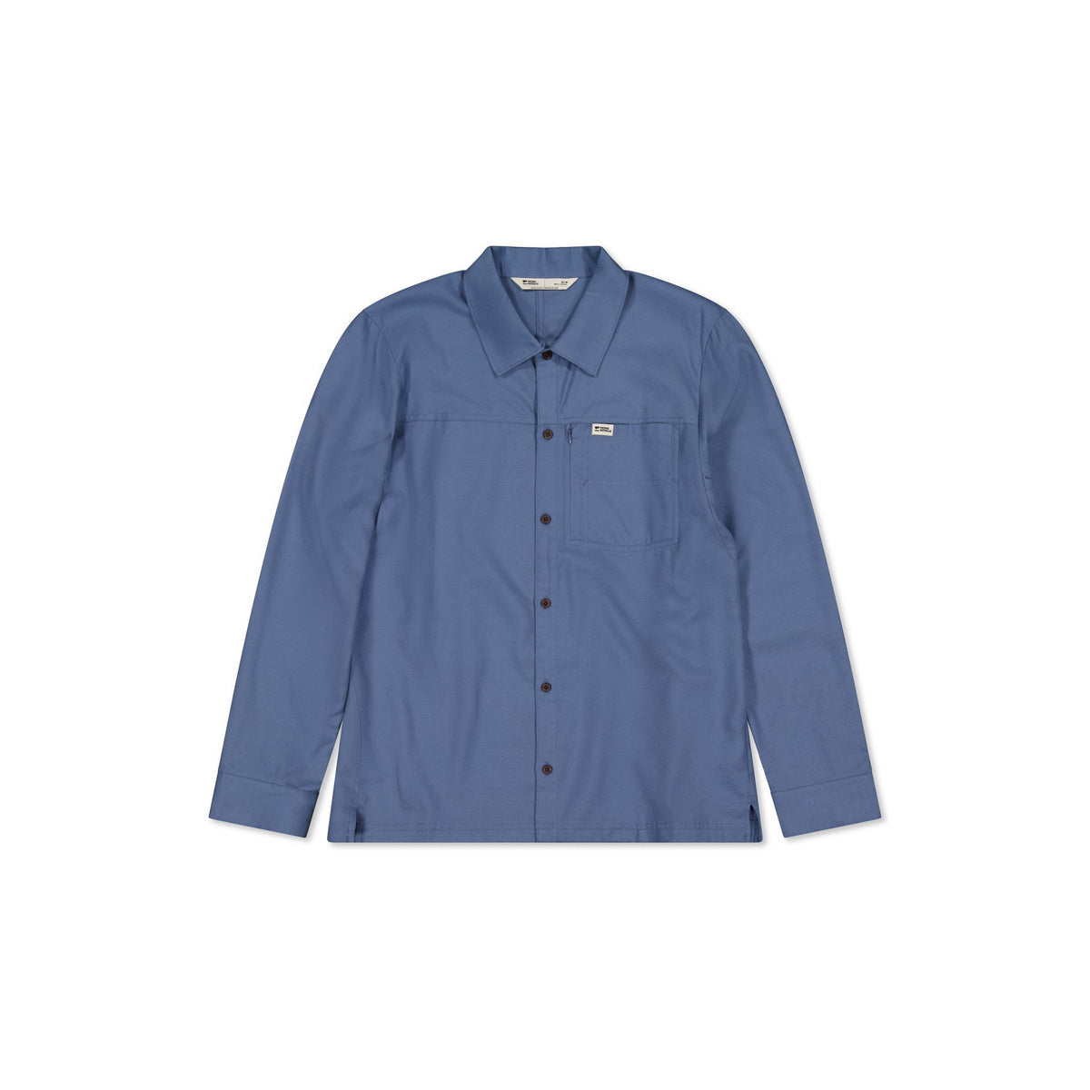 AT Merino Long Sleeve Shirt