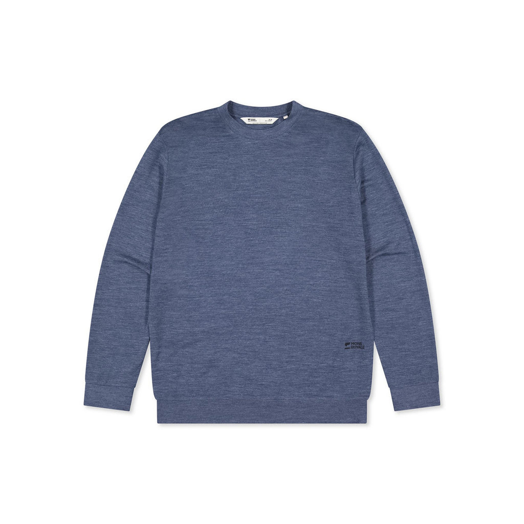 Horizon Merino Crew