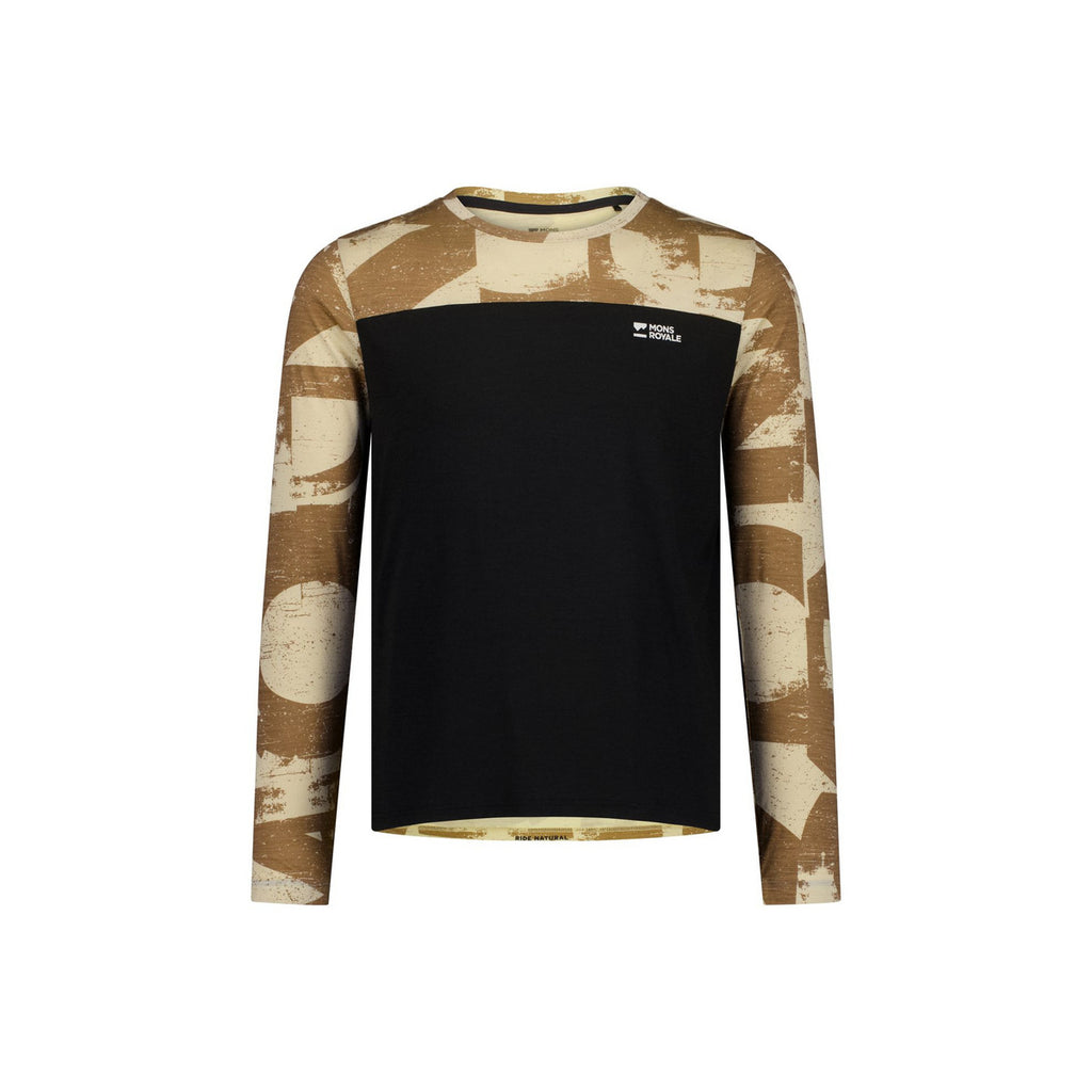 Diversion Merino Bike Jersey Long Sleeve