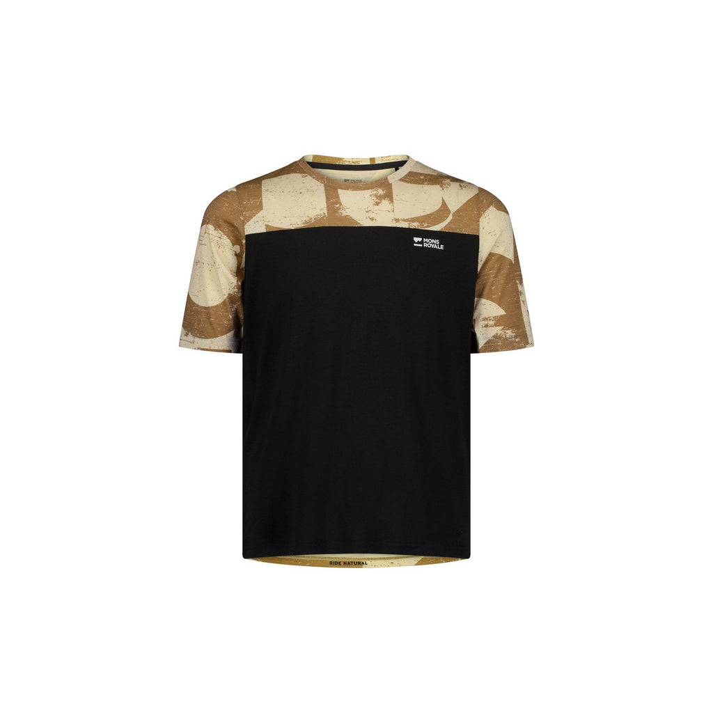 Diversion Merino Bike Jersey Short Sleeve