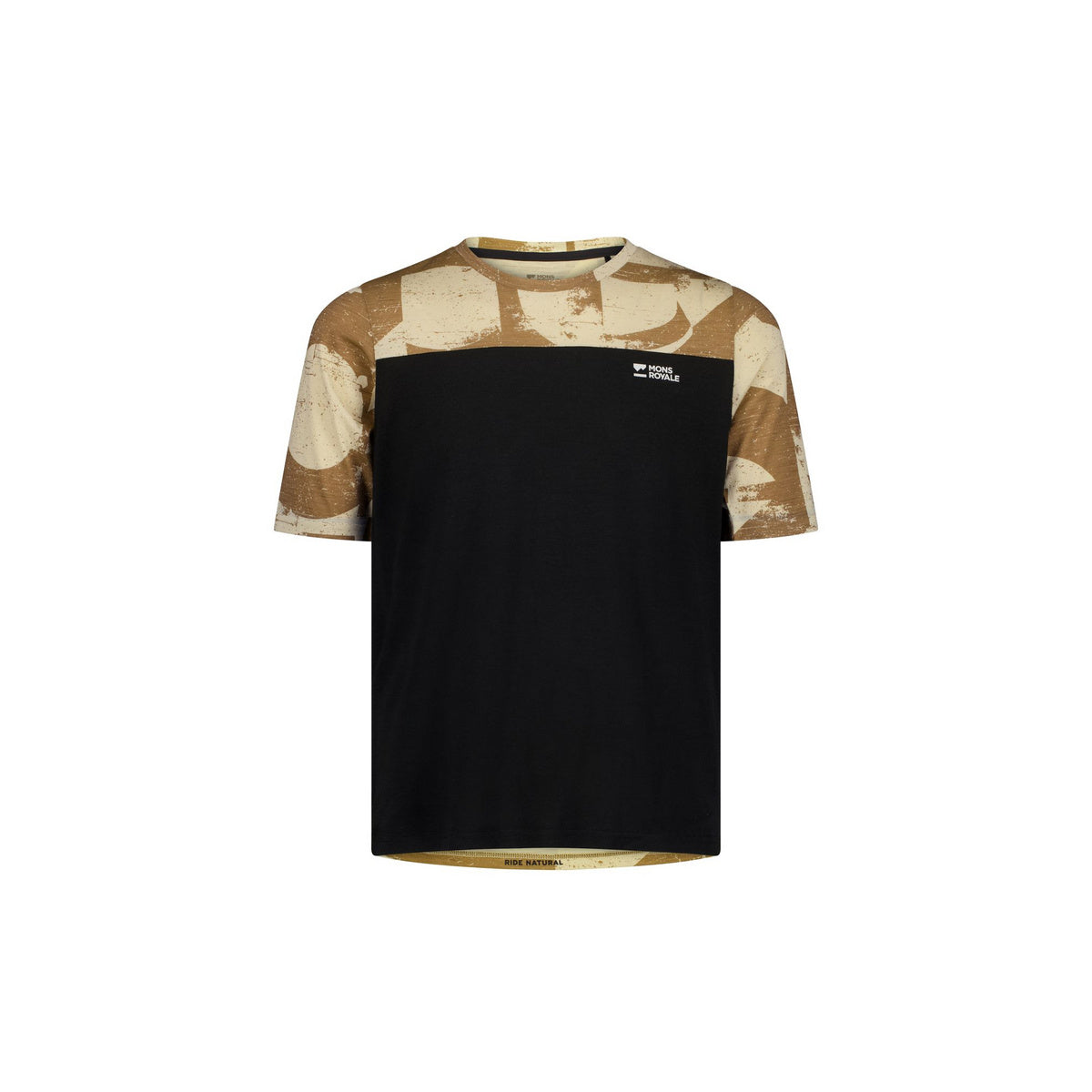 Diversion Merino Bike Jersey Short Sleeve