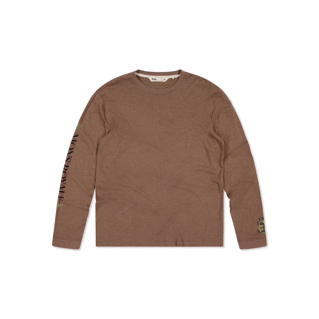 Yonder Merino Organic Cotton Long Sleeve