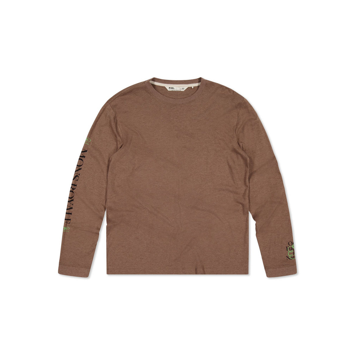 Yonder Merino Organic Cotton Long Sleeve