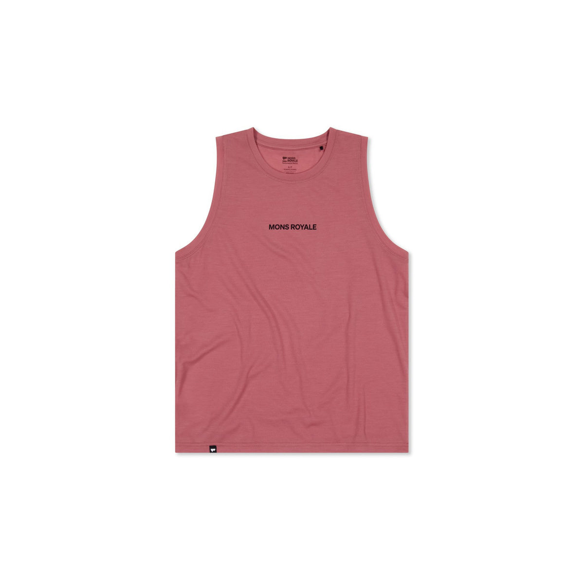 Icon Merino Air-Con Relaxed Tank