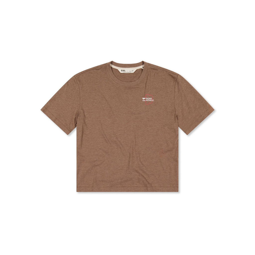 Yonder Merino Organic Cotton T-Shirt