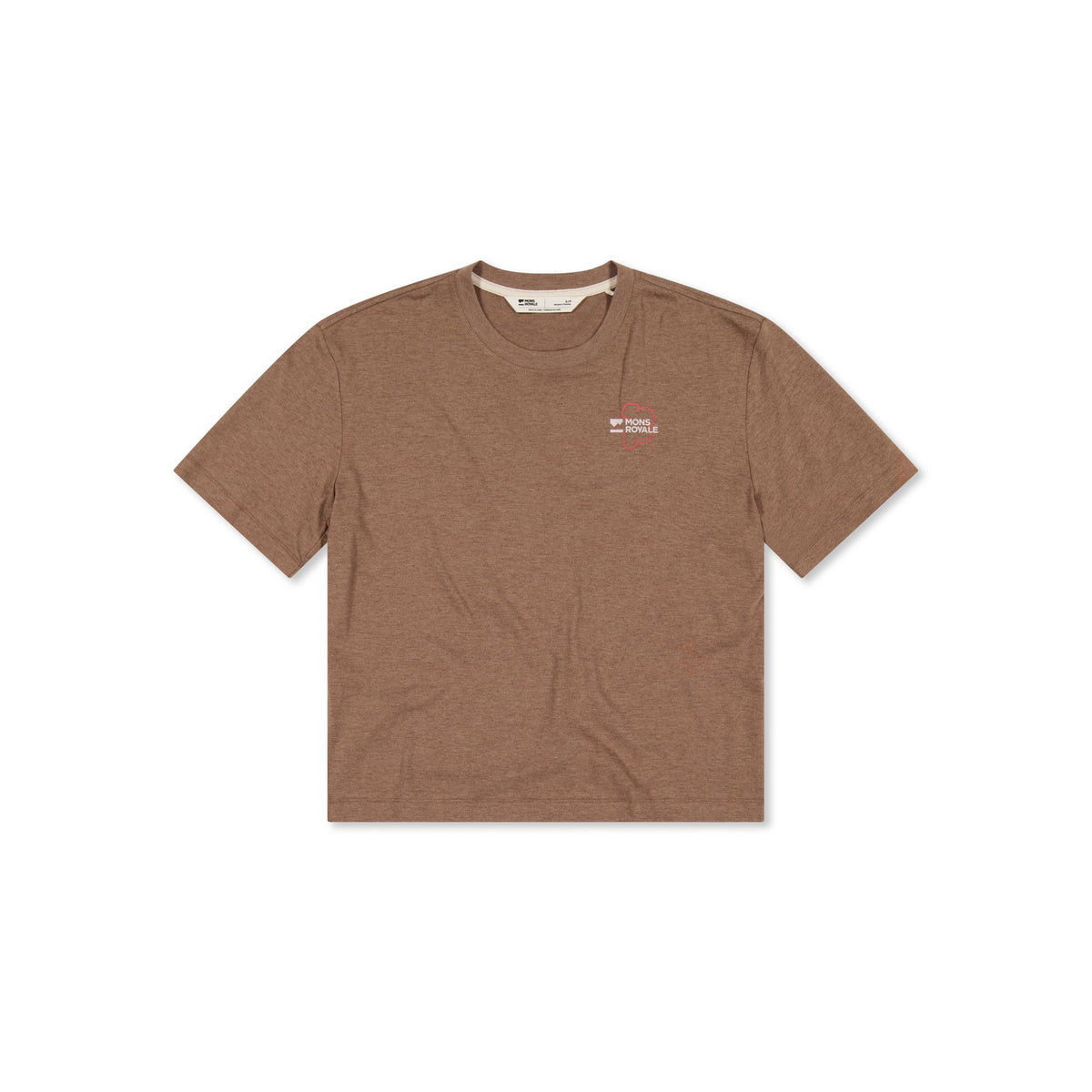 Yonder Merino Organic Cotton T-Shirt