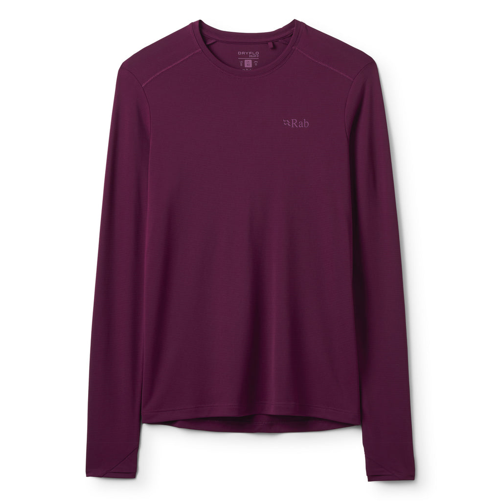 Force LS Tee Wmns