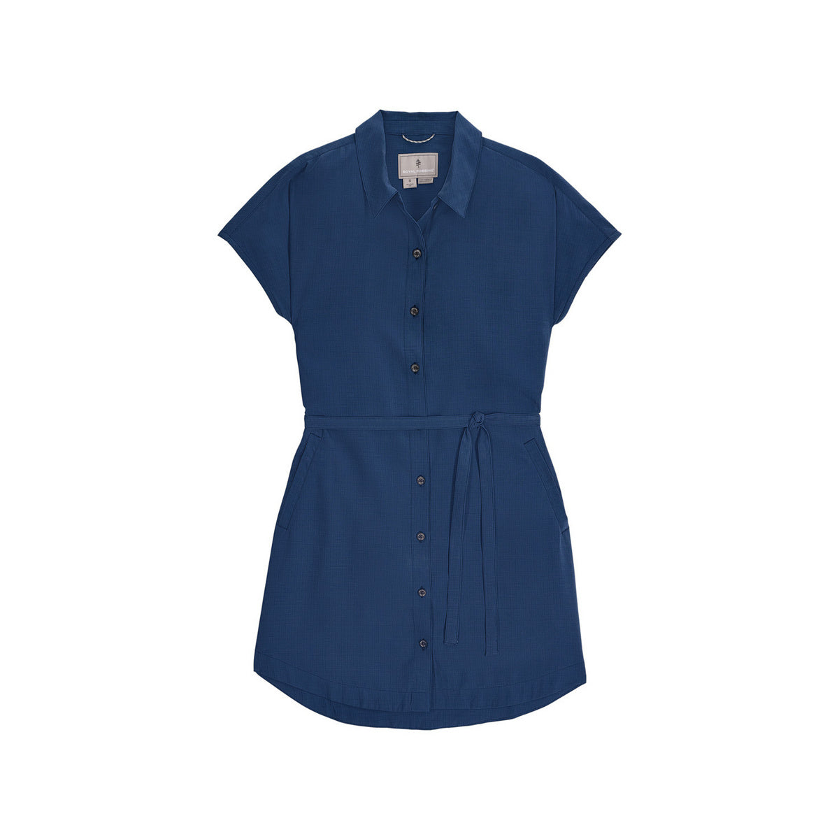W Camino Pucker Dress