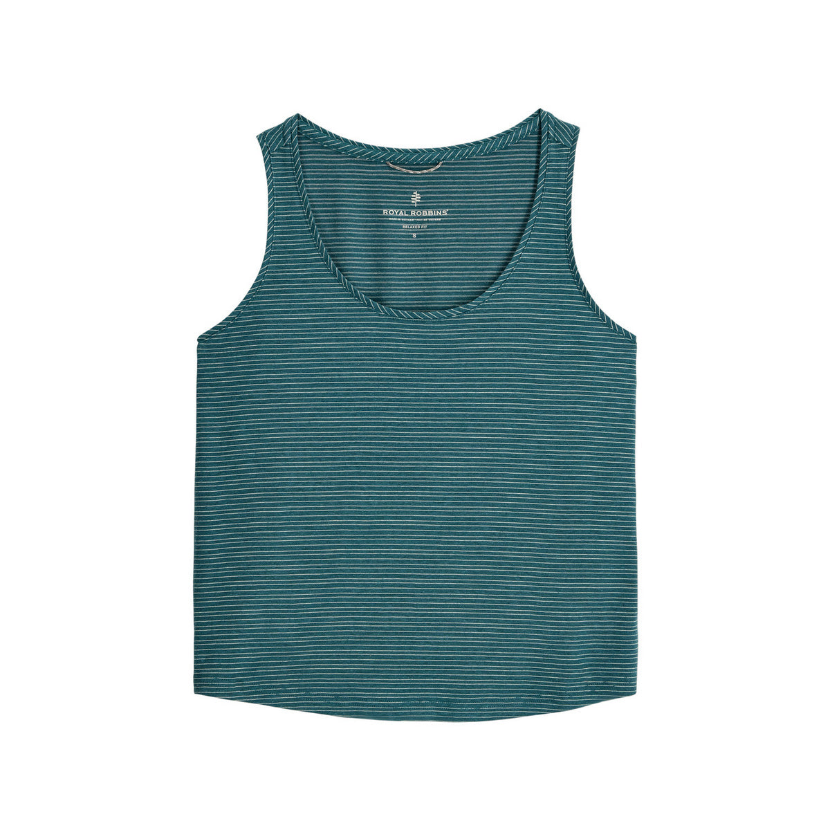 Women's Vacationer Boxy Tank